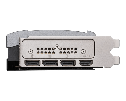 Видеокарта MSI GeForce RTX 5070 Ti 16G VENTUS 3X, 16Gb GDDR7 256-bit 1xHDMI 3xDP G507T-16V3