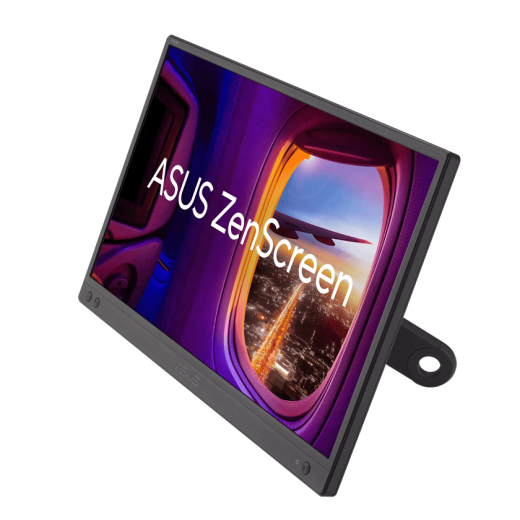 Монитор 15.6" ASUS ZenScreen MB166CR IPS 1920x1080 60Hz 5ms 250cd/m 800:1 1xUSB-C
