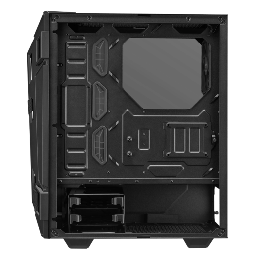 Корпус ASUS GT301 TUF GAMING CASE/BLK/ARGB FAN/ ATX/mATX/mITX 90DC0040-B49000