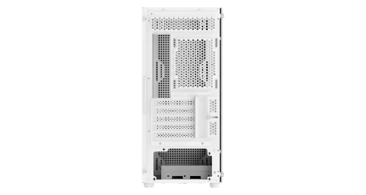 Корпус Ocypus Gamma C50 WH mATX/ITX 3xUSB Белый Gamma-C50-WHG000XX-GL
