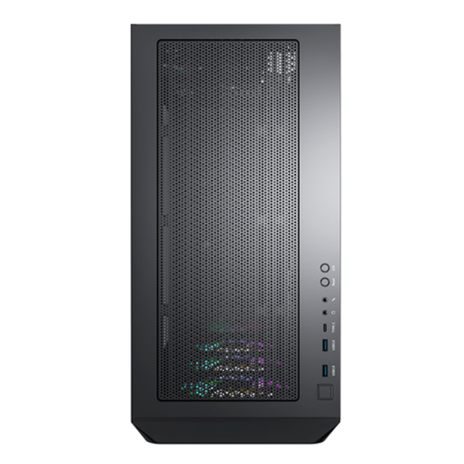Корпус Montech AIR 903 MAX (B) E-ATX/ATX/Micro-ATX/Mini-ITX 2xUSB3.0 1xType-C 1xAudio 1xMic Черный