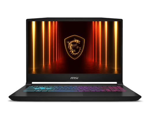 NB MSI Katana 17 HX B14WGK-401XKZ 17,3" IPS/240Hz/ i7 14650HX/DDR5 32GB (2x16)/1TB/RTX5070/DOS/Black