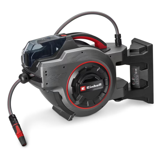 Аккум. Катушка с поливным шлангом Einhell GE-HR 18/30-1 Li-Solo (4173773)