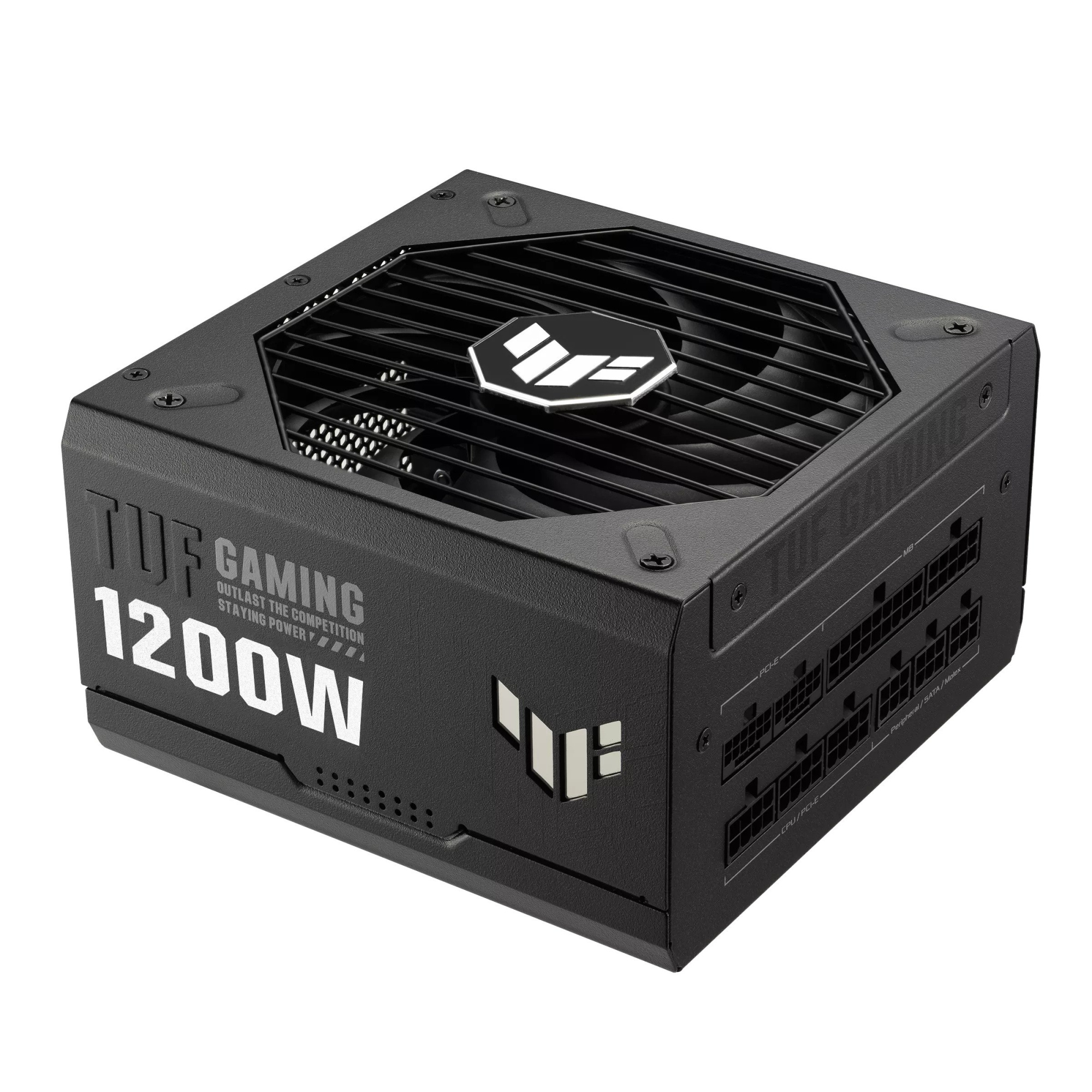 Блок питания ASUS TUF-GAMING-1200G 1200W 80Plus Gold