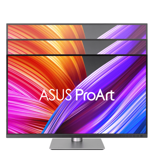 Монитор 27" ASUS ProArt Display PA279CRV IPS 3840x2160 60Hz 5ms 350cd/m 1000:1 2xHDMI 2xDP 1xUSB-C