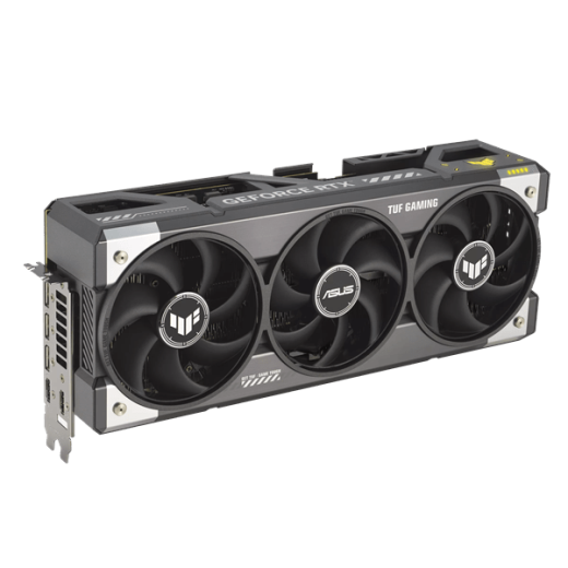 Видеокарта ASUS GeForce RTX5080 16GB, TUF GAMING GDDR7 OC 256bit 2HDMI 3DP TUF-RTX5080-O16G-GAMING
