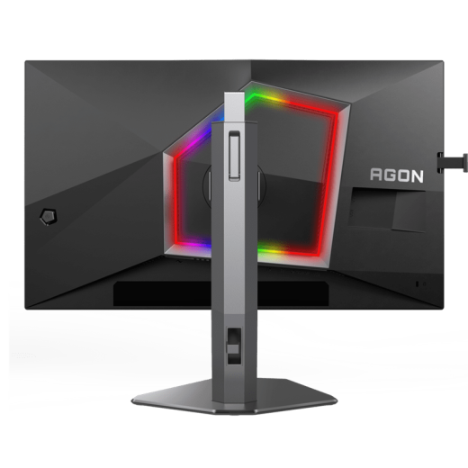 Монитор Игровой 24,1" AOC AG246FK6 TN 1920x1080 610Hz 0.5ms 500cd/m 1000:1 2xHDMI DP 4xUSB Черный