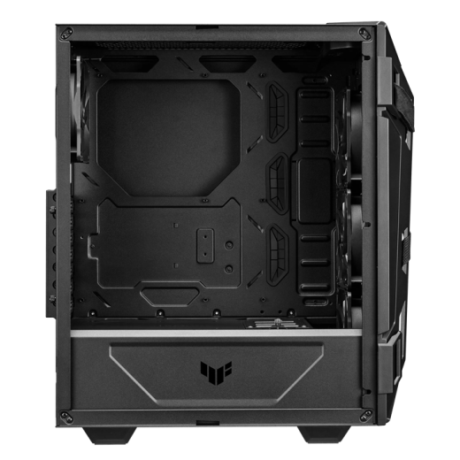 Корпус ASUS GT301 TUF GAMING CASE/BLK/ARGB FAN/ ATX/mATX/mITX 90DC0040-B49000