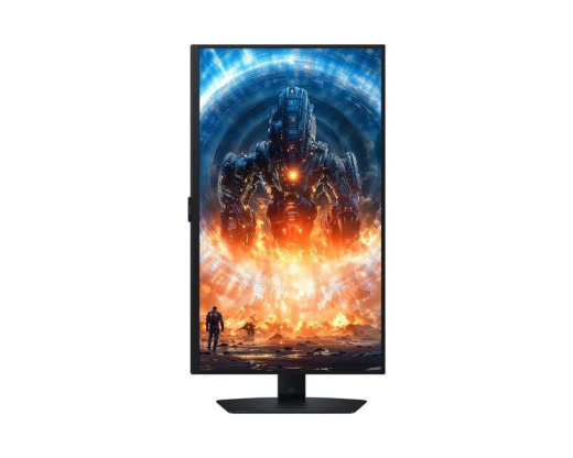 Монитор 27" SAMSUNG LS27FG606EIXCI QHD 2560x1440 IPS 350Hz 1мс 350кд/м2 1xDP 1xHDMI HDR 400
