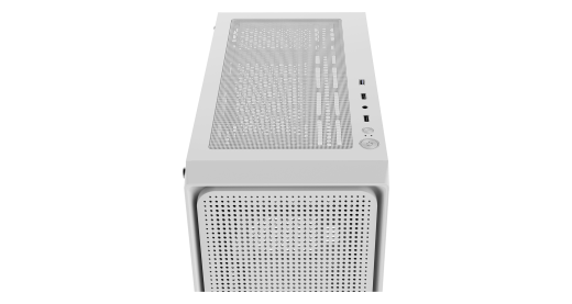 Корпус Ocypus Gamma C50 WH mATX/ITX 3xUSB Белый Gamma-C50-WHG000XX-GL