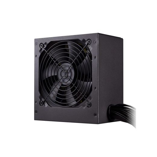 Блок питания CoolerMaster  550W, MWE 550 White 230V - V2, Non Modular, КПД 85%, MPE-5501-ACABW-EU