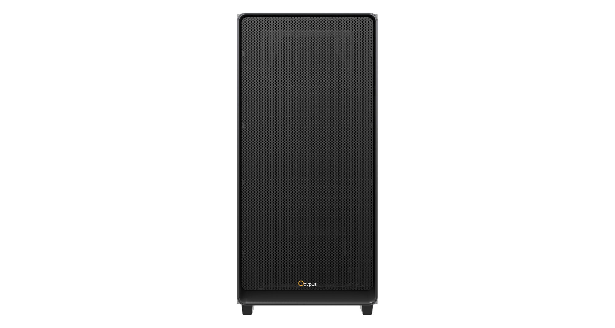 Корпус Ocypus Gamma C60 BK ATX/mATX/ITX 3xUSB Черный Gamma-C60-BKG000XX-GL