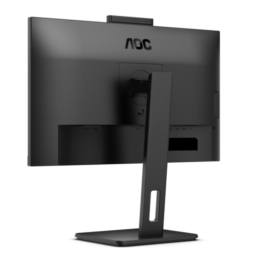 Монитор 23,8" AOC 24P3QW IPS 1920x1080 75Hz 4ms 300cd/m 1000:1 2xHDMI DP 4xUSB 3.2 2x5W WEB Камера