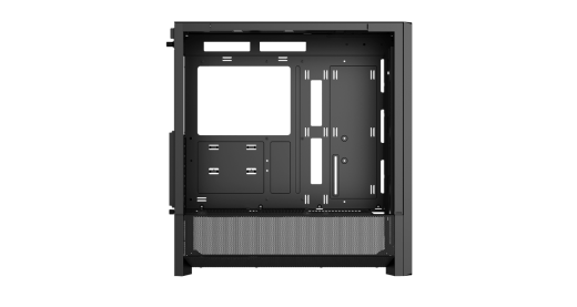 Корпус Ocypus Delta C70 BK EATX/ATX/mATX/mini-ITX 2xUSB 1xType-C Audio Черный Delta-C70-BKG000XX-GL