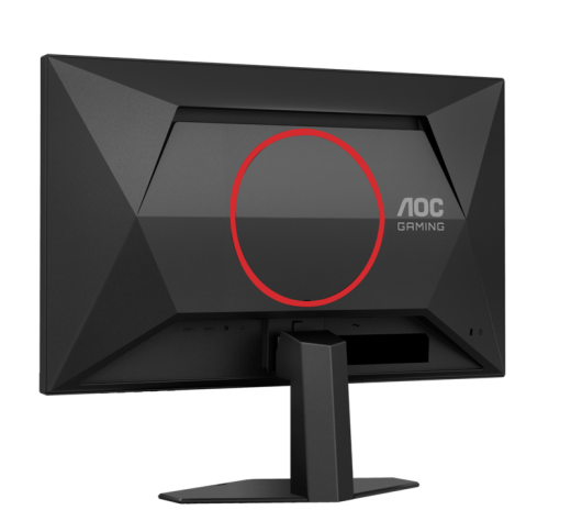 Монитор Игровой 23,8" AOC 24G4HRE/01 IPS 1920x1080 200Hz 0.5ms 300cd/m 1000:1 2xHDMI DP 2x2W Черный