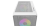 Корпус Ocypus Gamma C60 WH ARGB ATX/mATX/ITX 3xUSB Белый Gamma-C60-WHG400XX-GL