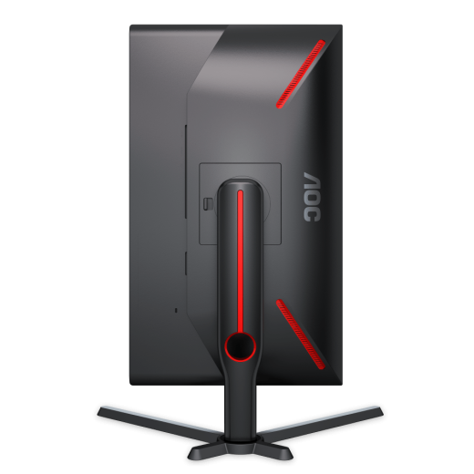 Монитор Игровой 24,5" AOC 25G3ZM/BK VA 1920x1080 240Hz 1ms 300cdm 3000:1 2xHDMI DP HAS Черный