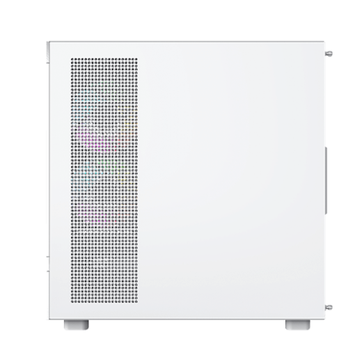 Корпус Montech XR (W) ATX/Micro-ATX/Mini-ITX 2xUSB3.0 1xType-C 1xAudio 1xMic Белый