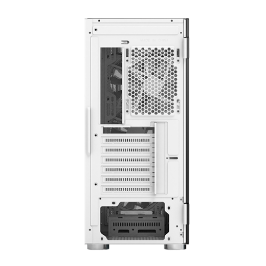 Корпус Montech X3 MESH (W) ATX/Micro-ATX/Mini-ITX 1xUSB3.0 2xUSB2.0 1xAudio 1xMic Белый