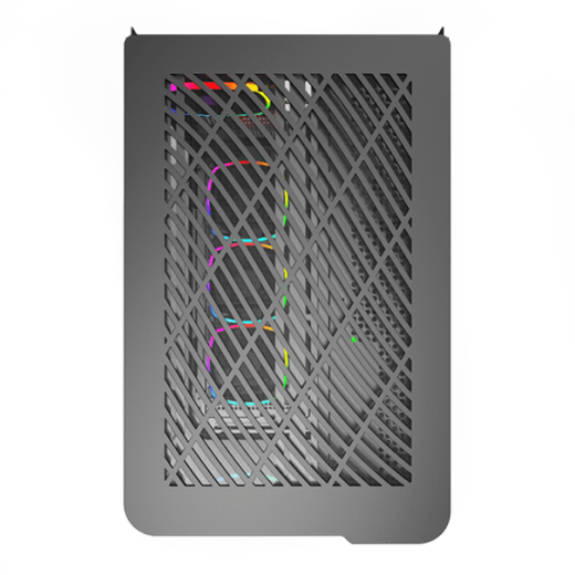 Корпус Montech KING 95 PRO (B) ATX/Micro-ATX/Mini-ITX 2xUSB3.0 1xType-C 1xAudio 1xMic Черный