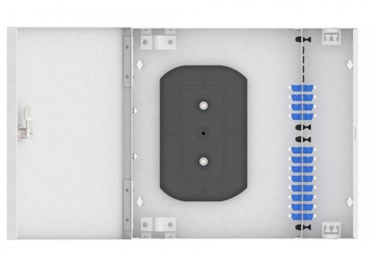 Оптический распределительный бокс ОРБ-32 FC (пустой)