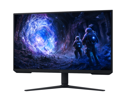 Монитор 32" SAMSUNG LS32FG512EIXCI VA 2560x1440 QHD 180Hz 1мс 300кд 3000:1 2xHDMI 1xDP 1xUSB2.0