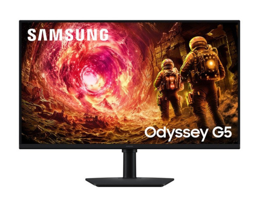 Монитор 32" SAMSUNG LS32FG500EIXCI IPS QHD 2560x1440 180Hz 1мс 300кд/м2 1000:1 1xHDMI 1xDP HAS