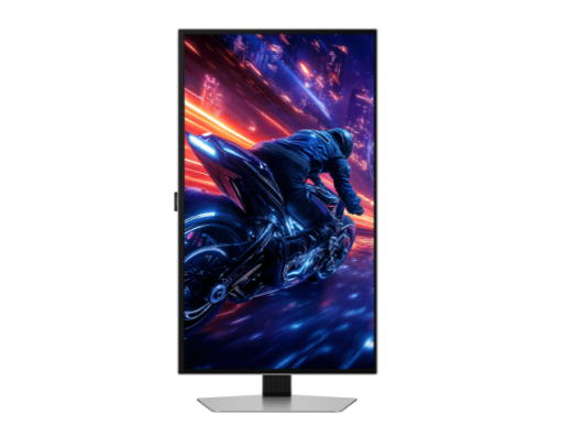 Монитор 27" SAMSUNG LS27FG602SIXCI OLED QHD 2560x1440 500Hz 0.03мс 300кд/м2  1млн.: 1xDP 2xHDMI