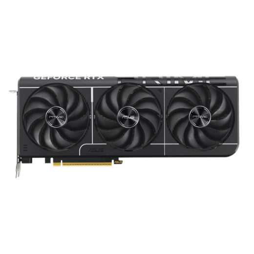 Видеокарта ASUS GeForce RTX5080 PRIME 16GB GDDR7 OC Edition 256bit HDMI 3DP PRIME-RTX5080-O16G