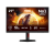 Монитор Игровой 27" AOC 27G4ZR/01 IPS 1920x1080 260Hz 1ms 300cd/m2 1000:1 2xHDMI DP HAS 2x2W Черный