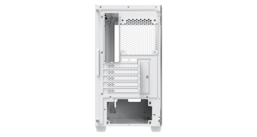 Корпус Ocypus Gamma C52 WH mATX/ITX 3xUSB Белый Gamma-C52-WHD000XX-GL