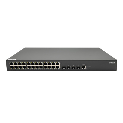 Управляемый коммутатор L2 DPTEK DK2110M-24TP4S