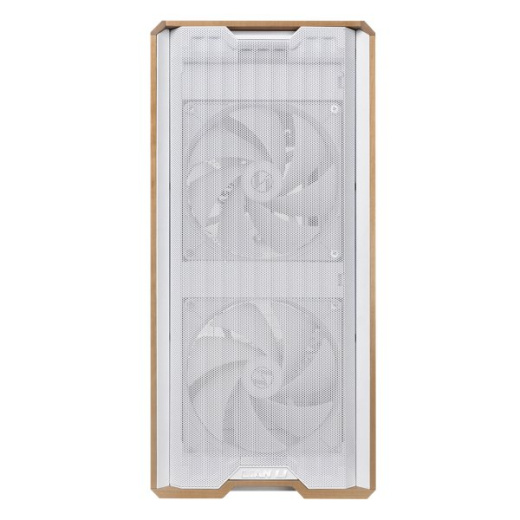 Корпус Lian Li Lancool 217 White EEB/E-ATX/ATX/mATX/ITX G99.LAN217W.00 2xUSB3.0, Type-C