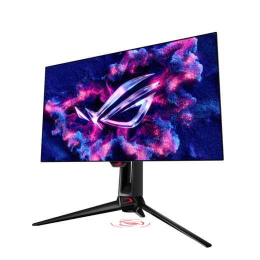 Монитор 27" ASUS ROG Swift PG27AQDP OLED 2560x1440 480Hz 0.03ms 450cd/m 1.5M:1 2xHDMI 1xDP 2xUSB3.2