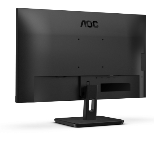 Монитор 24" AOC 24E3UM/01 VA 1920x1080 75Hz 4ms 350cd/m 3000:1 HDMI DP USB 2x2W Black