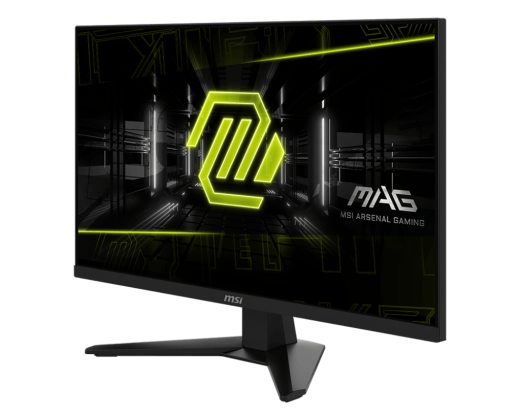 Монитор 27" MSI MAG 274F IPS 1920x1080 200Hz 0,5ms 300cd/m 1000:1 HDR DP HDMI Черный