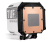 Водяное охлаждение CPU Asus TUF GAMING LC III 360 ARGB LCD WHT 3x120mm Liquid CPU Cooler, PWM, ARGB