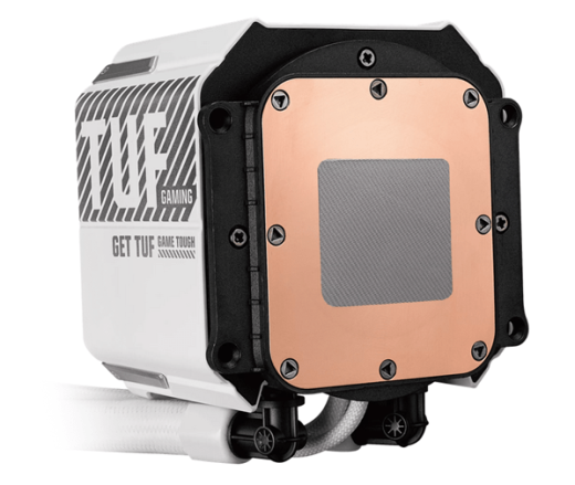 Водяное охлаждение CPU Asus TUF GAMING LC III 360 ARGB LCD WHT 3x120mm Liquid CPU Cooler, PWM, ARGB