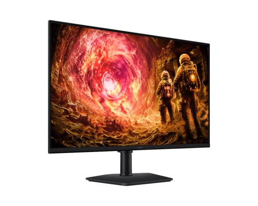 Монитор 32" SAMSUNG LS32FG500EIXCI IPS QHD 2560x1440 180Hz 1мс 300кд/м2 1000:1 1xHDMI 1xDP HAS