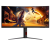Монитор Игровой 34" AOC CU34G4Z/01/00 VA 3440x1440 240Hz 1ms 400cd/m2 Curved 1500R 2xHDMI 1xDP