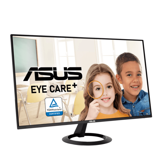 Монитор 24" ASUS VZ24EHF IPS 1920x1080 100Hz 1ms 250cd/m 1300:1 1xHDMI