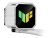 Водяное охлаждение CPU Asus TUF GAMING LC III 360 ARGB WHT 3x120mm Liquid CPU Cooler, PWM, ARGB
