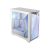 Компьютерный корпус MSI MPG GUNGNIR 300R AIRFLOW E-ATX/ATX/mATX/Mini-ITX, 3xUSB 3.2, ARGB White