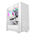 Корпус PCCooler C3D510 WH ARGB EATX/ATX/mATX/ITX USB3.0, 2xUSB2.0 White