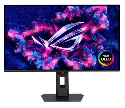 Монитор 27" ASUS ROG Strix XG27ACDMS QD-OLED 2560x1440 280Hz 0.03ms 250cd/m 1xHDMI 1xDP 1xUSB-C