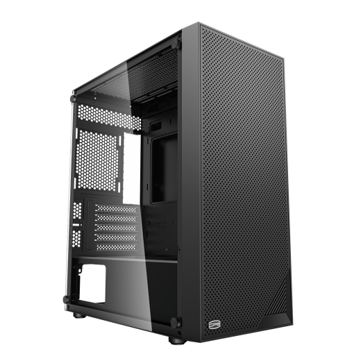 Корпус PCCooler C3B310 BK mATX/ITX USB3.0, 2xUSB2.0 Black