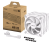 Вентилятор для корпуса ASUS PRIME MR120 FAN ARGB WHITE 3IN1 120x120x28 MR120-1/WH/3 IN 1//