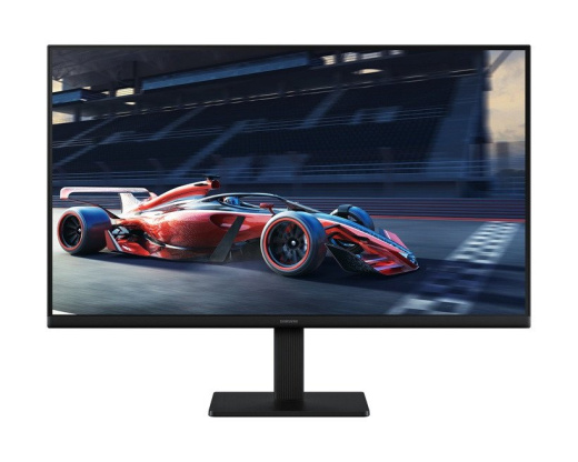 Монитор 27" SAMSUNG LS27D304GAIXCI, IPS 1920x1080 100Hz 5мс 250кд/м2 1000:1 1xD-Sub 1xHDMI Черный