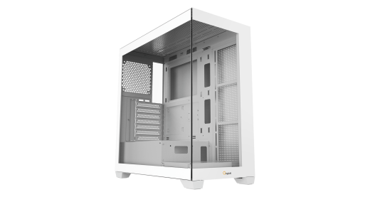 Корпус Ocypus Gamma C72 WH ATX/mATX/ITX 3xUSB Белый Gamma-C72-WHD000XX-GL