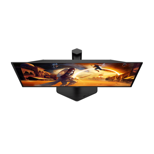 Монитор Игровой 27" AOC Q27G4ZDR QD-OLED 2560x1440 240Hz 0.03ms 400cd/m2 1,5M:1 2xHDMI 1xDP Черный